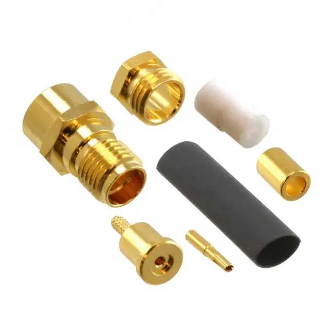 132279 (CONN SMA JACK STR 50 OHM SOLDER)