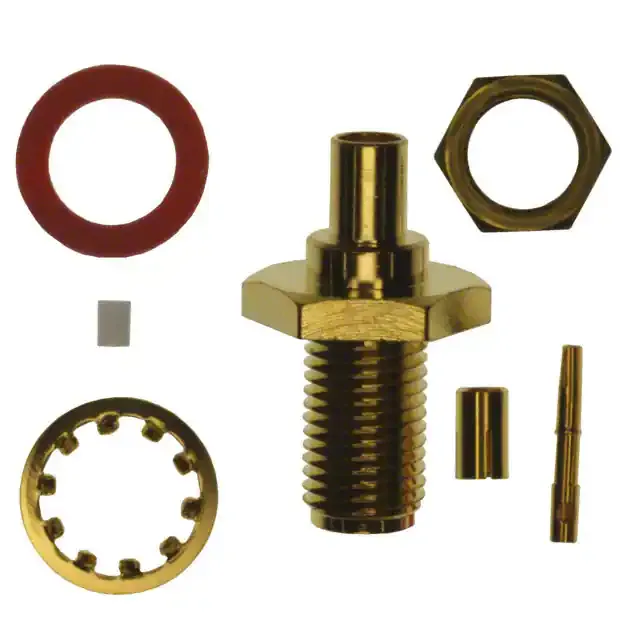 132286 (CONN SMA JACK STR 50 OHM SOLDER)