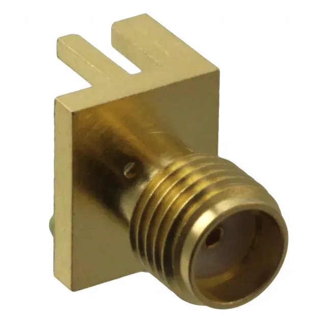132357-11 (CONN SMA RCPT STR 50OHM EDGE MNT)