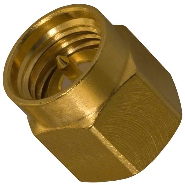 132360 (CONN TERMINATOR PLUG SMA 50OHM)