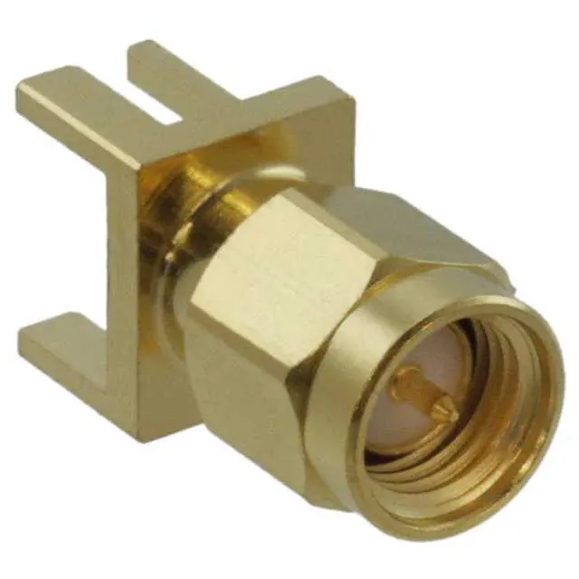 132365-10 (CONN SMA RCPT STR 50OHM EDGE MNT)