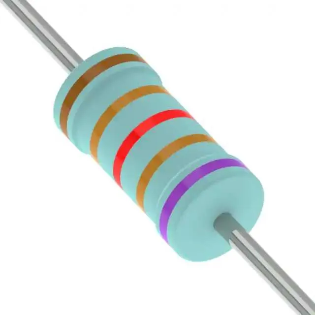 MFP25SBRE52-132K (RES MF 1/4W 0.1% AXIAL)