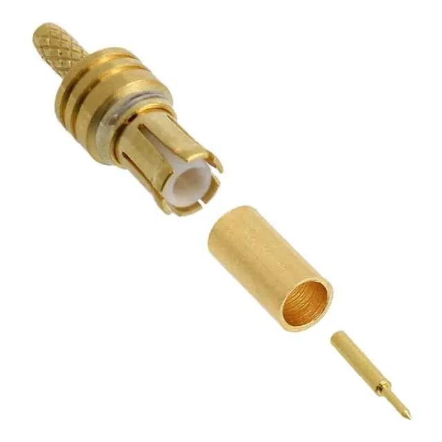 133-3402-001 (CONN MCX PLUG STR 50OHM CRIMP)