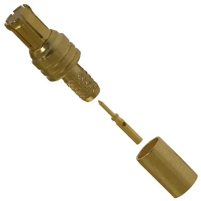 133-3403-001 (CONN MCX PLUG STR 50 OHM CRIMP)