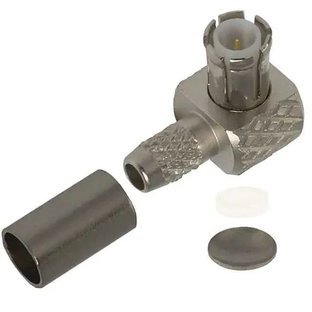 133-3403-106 (CONN MCX PLUG R/A 50 OHM SOLDER)