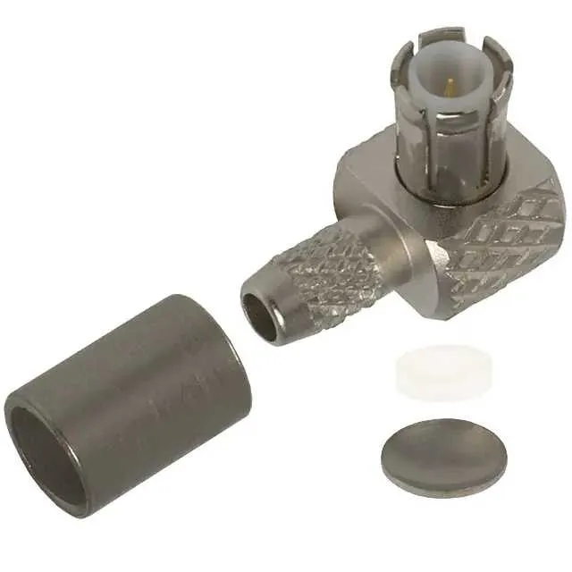 133-3404-106 (CONN MCX PLUG R/A 50 OHM SOLDER)