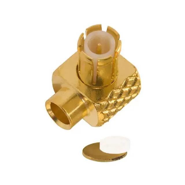133-3693-101 (CONN MCX PLUG R/A 50 OHM SOLDER)