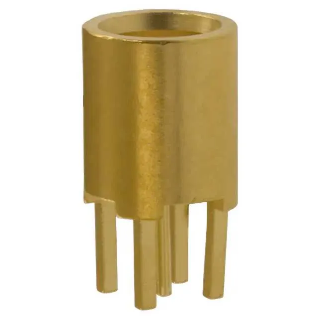 133-3701-231 (CONN MCX JACK STR 50 OHM PCB)