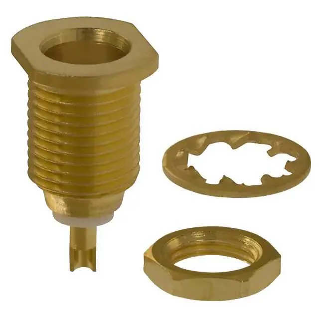 133-3701-401 (CONN MCX JACK STR 50 OHM SOLDER)