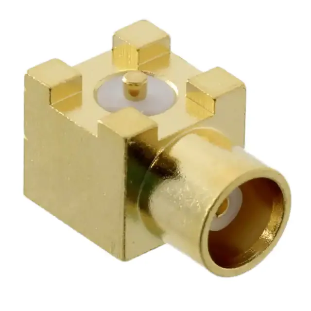 133-3711-302 (CONN MCX JACK R/A 50OHM SMD)
