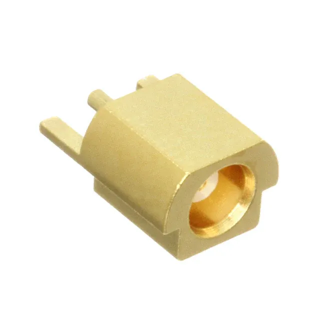 133-3711-801 (CONN MCX JACK STR 50OHM EDGE MNT)