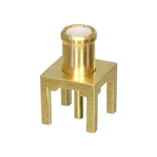 133-3801-211 (CONN MCX PLUG STR 50OHM PCB)