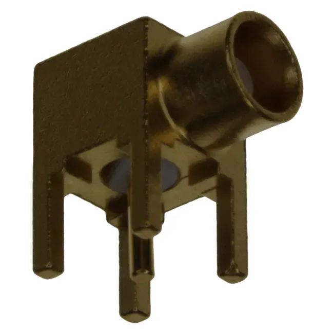 133-9701-301 (CONN MCX JACK R/A 50 OHM PCB)