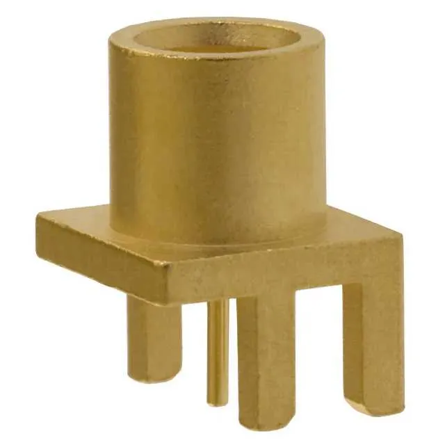 133-9701-801 (CONN MCX JACK STR 50OHM EDGE MNT)