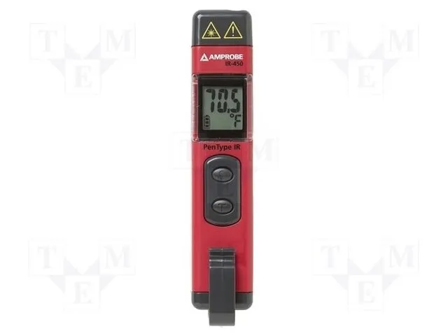 IR-450-EUR (THERMOMETER, INFRARED, -30 TO 500DEG CСрок поставки 5-10 дней)