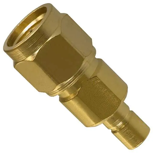 134-1012-011 (CONN ADAPT SMA PLUG TO SMB JACK)