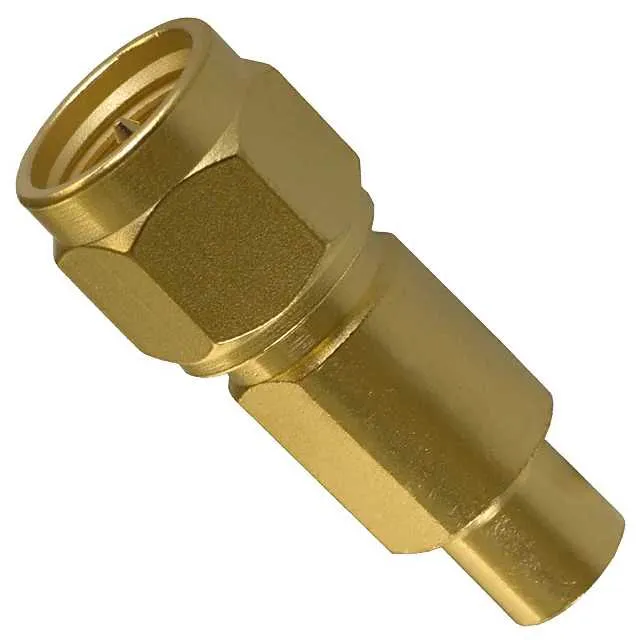 134-1018-001 (CONN ADAPT SMA PLUG TO MCX JACK)