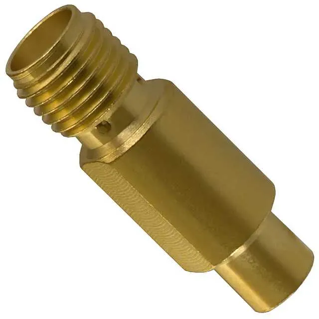 134-1018-021 (CONN ADAPT SMA JACK TO MCX JACK)