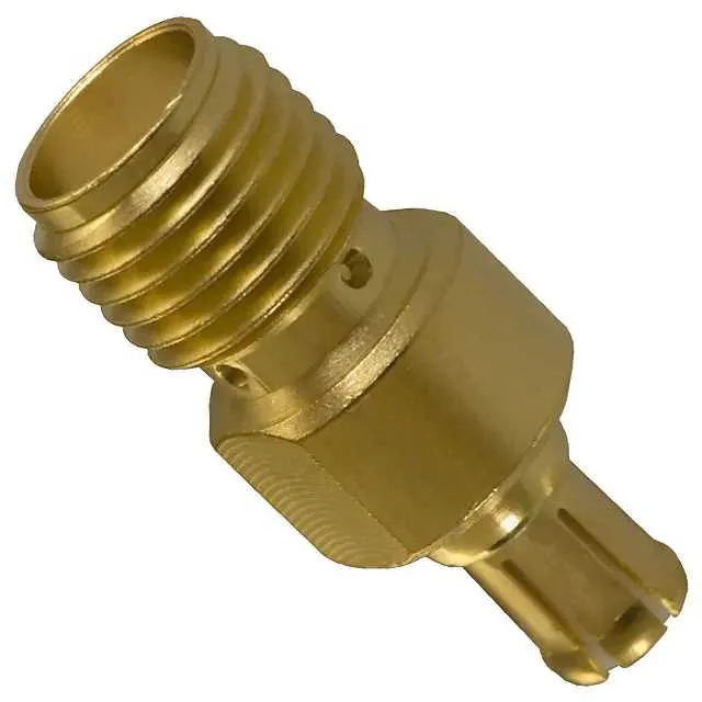 134-1018-031 (CONN ADAPT MCX PLUG TO SMA JACK)