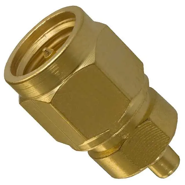 134-1019-161 (CONN ADAPT SMA PLUG TO MMCX PLUG)