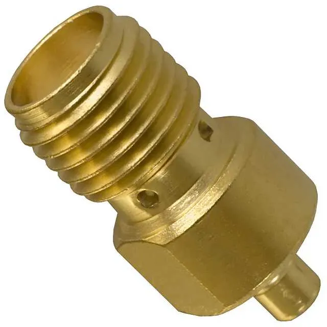 134-1019-181 (CONN ADAPT MMCX PLUG TO SMA JACK)