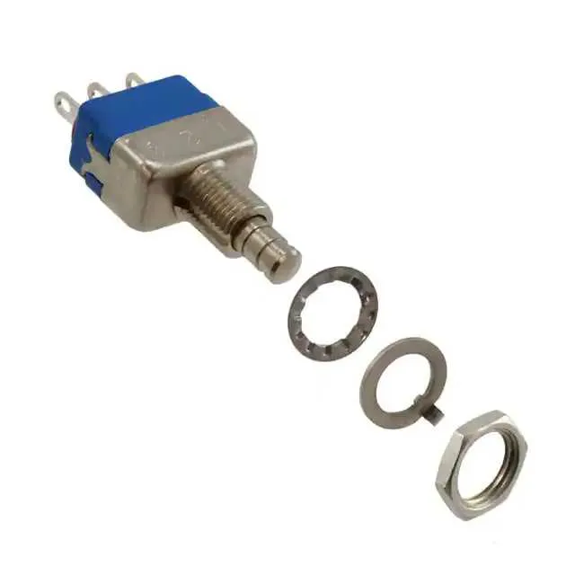 13435A (SWITCH PUSHBUTTON SPDT 4A 125V)