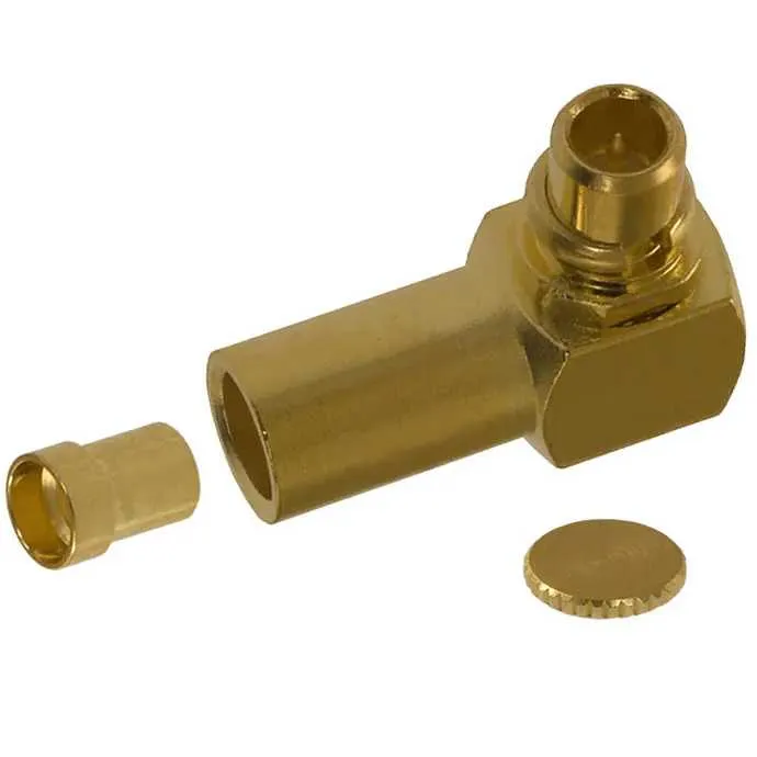 135-3402-101 (CONN MMCX PLUG R/A 50 OHM SOLDER)