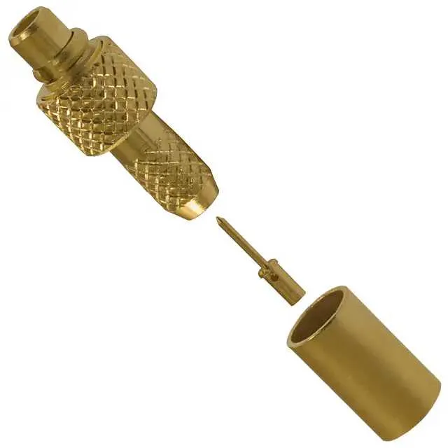 135-3403-001 (CONN MMCX PLUG STR 50 OHM CRIMP)