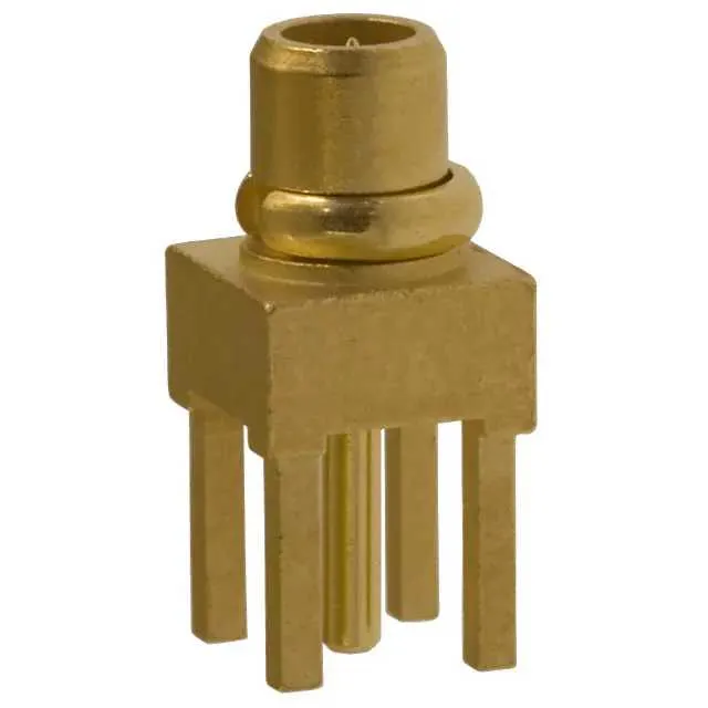 135-3801-201 (CONN MMCX PLUG STR 50 OHM PCB)
