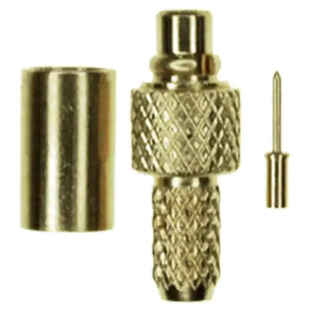 135-9403-001 (CONN MMCX PLUG STR 50 OHM CRIMP)