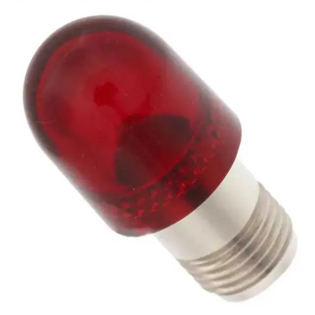 1370931 (PMI CAP STOVEP RED 15/32 TRANSP)