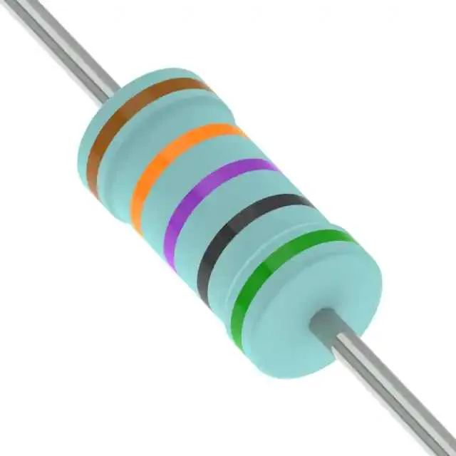 MFR25SDRF52-137R (RES MF 1/4W 0.5% AXIAL)