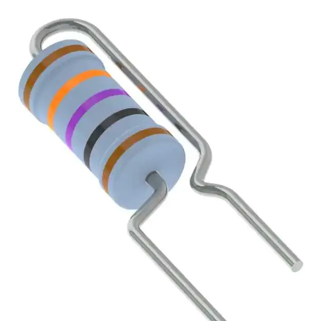 MFR-25FRFPN137R (RES MF 1/4W 1% AXIAL)