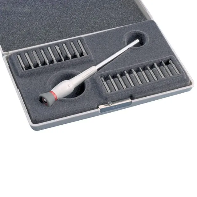 13714 (BLADE SET ASSORTED W/CASE 20PC)