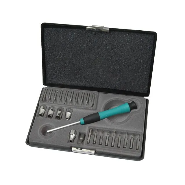 13723 (TOOL SET BIT AND SOCKET 26PC)