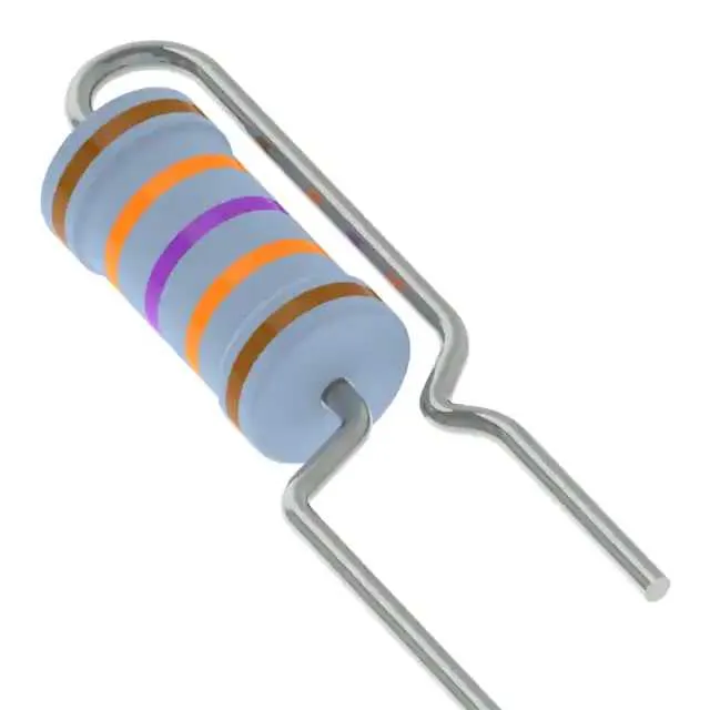 MFR-25FRFPN137K (RES MF 1/4W 1% AXIAL)