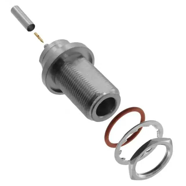 138-4303-407 (CONN N JACK STR 50 OHM CRIMP)