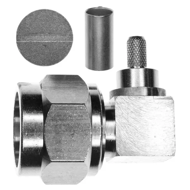 138-4408-107 (CONN N PLUG R/A 50 OHM SOLDER)