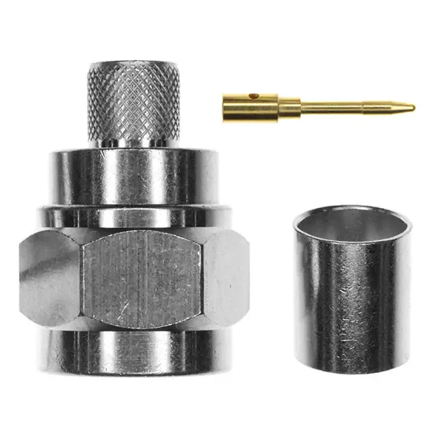 138-4416-007 (CONN N PLUG STR 50 OHM CRIMP)