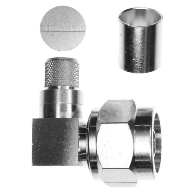 138-4416-107 (CONN N PLUG R/A 50 OHM SOLDER)