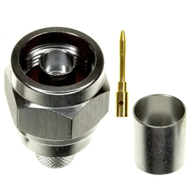 138-4418-007 (CONN N PLUG STR 50 OHM CRIMP)