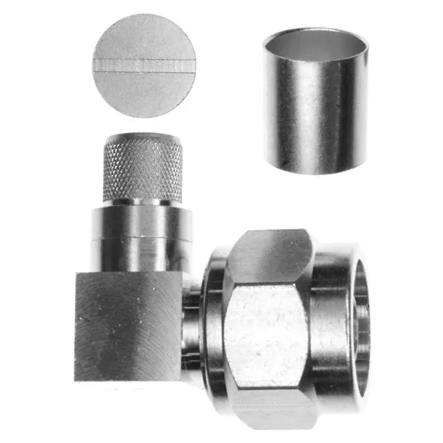 138-4418-107 (CONN N PLUG R/A 50 OHM SOLDER)