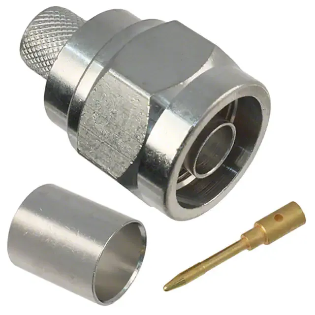 138-4449-007 (CONN N PLUG STR 50 OHM CRIMP)
