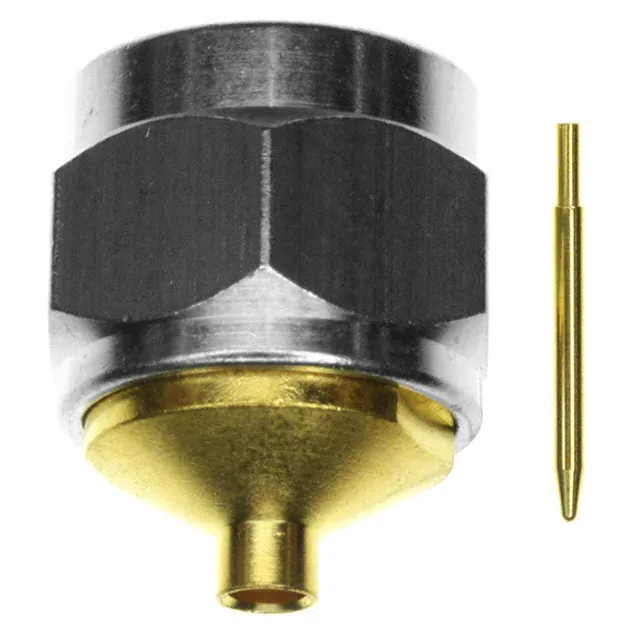 138-4694-001 (CONN N PLUG STR 50 OHM SOLDER)