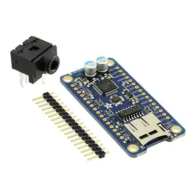 1381 (VS1053 CODEC + MICROSD BREAKOUT)