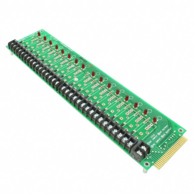 1393026-8 (I/O MOUNTING BRD STANDARD 16POS)