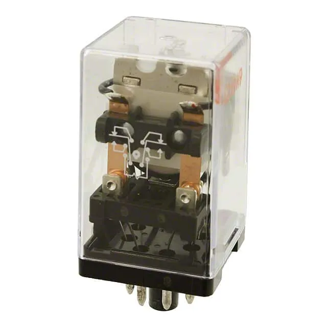 KAP-11DY-24 (RELAY GEN PURPOSE DPDT 5A 24V)
