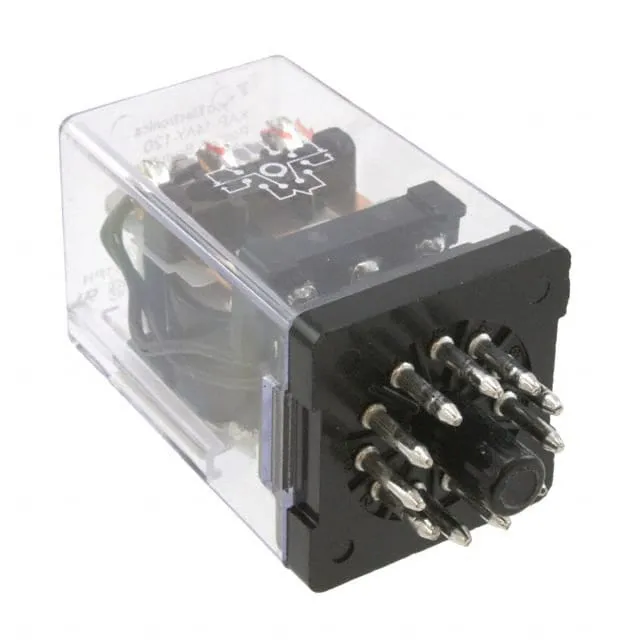 KAP-14AY-120 (RELAY GEN PURPOSE 3PDT 5A 120V)