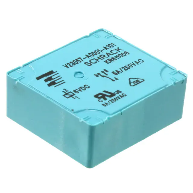 V23057A0001A101 (RELAY GENERAL PURPOSE SPDT 5A 6V)
