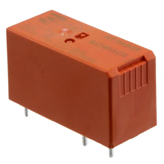 RT114005 (RELAY GEN PURPOSE SPDT 12A 5V)